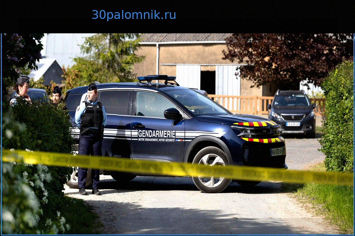 В Атлантической Луаре стартовал «гражданский поиск» Манон Реландо спустя два месяца после ее исчезновения