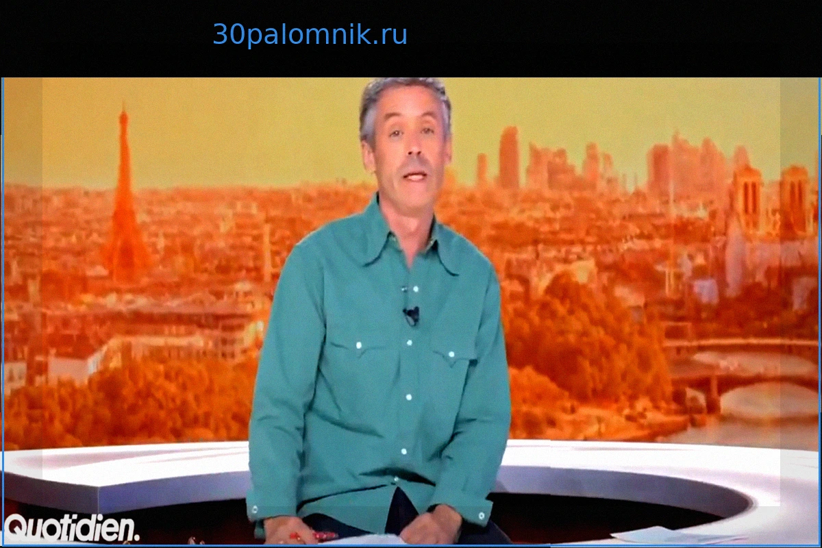 Quotidien : Après la polémique sur ses propos sur la canicule, Yann Barthès persiste et signe