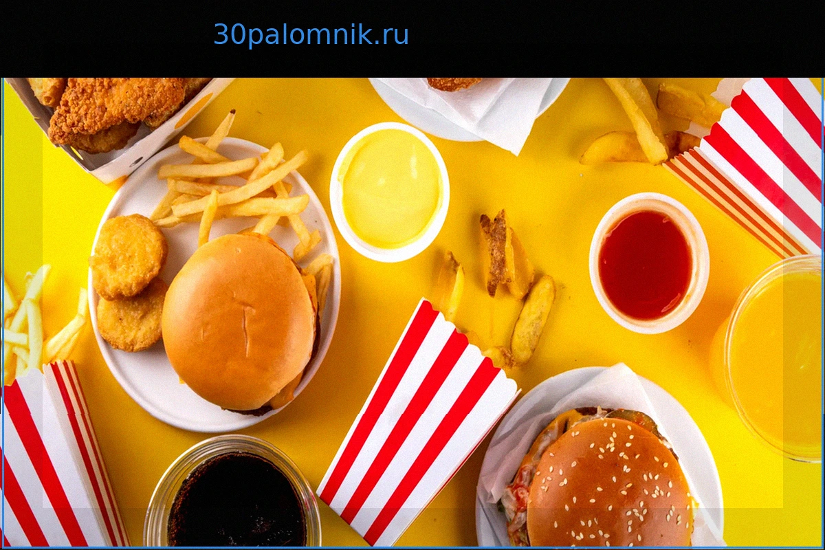 Ультрапереработанные продукты и рак кишечника: выводы нового масштабного исследования