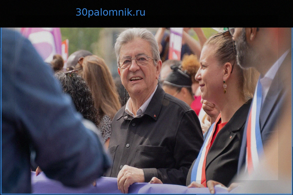 Почему победа Жан-Люка Меланшона над Национальным Объединением сложнее, чем он себе представляет
