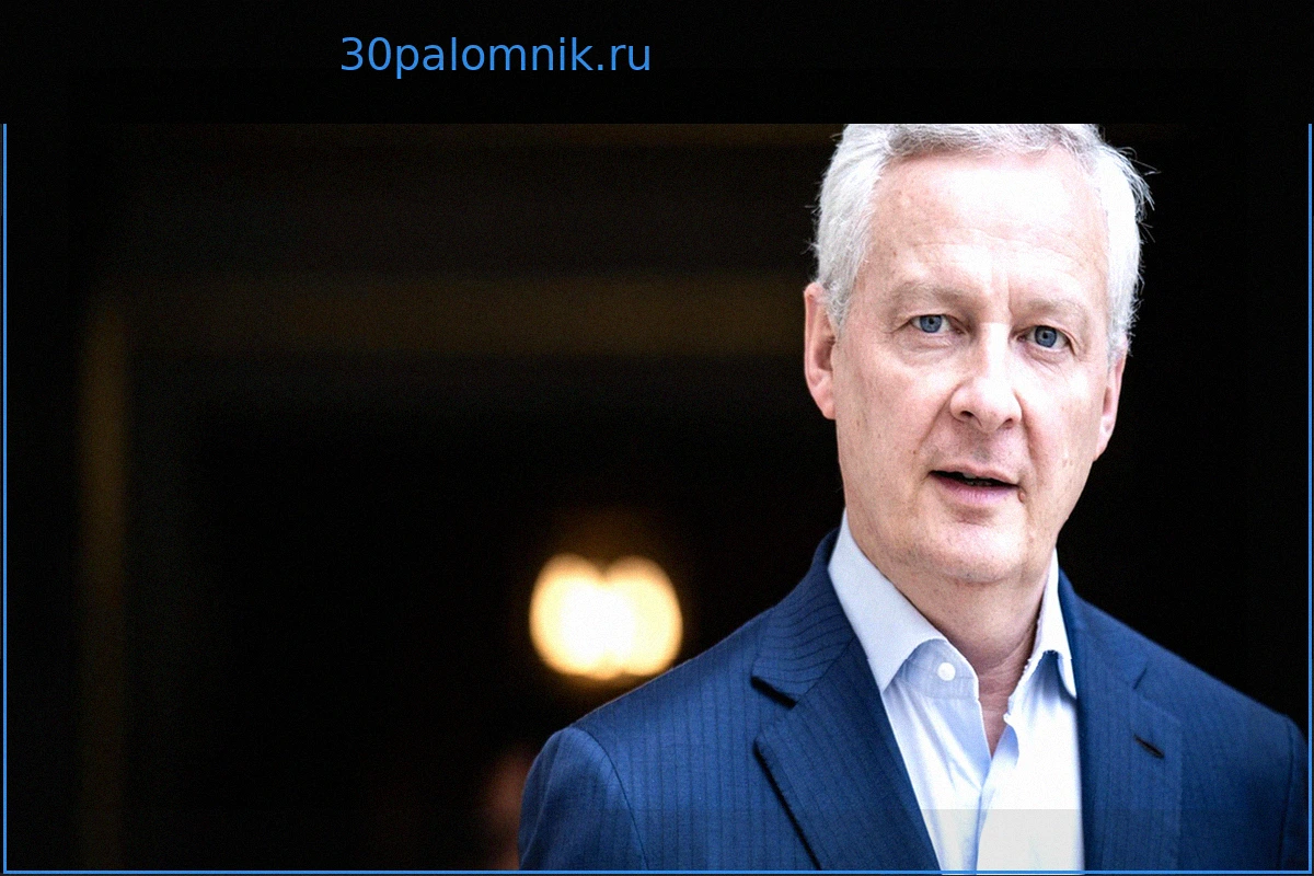 Брюно Ле Мэр — кандидат в 2027 году? Он отвергает это, называя «чистой выдумкой»