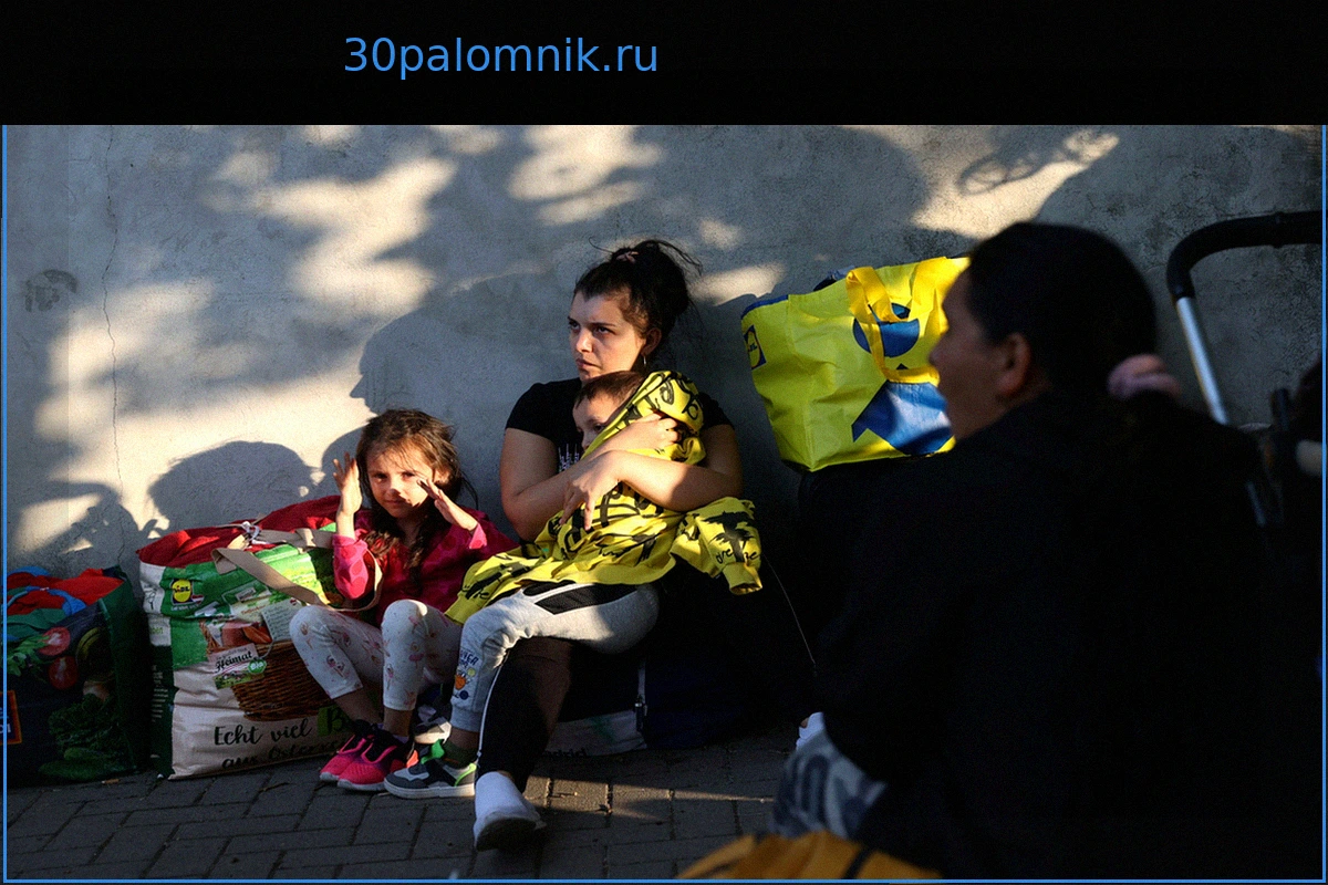 Чехия ужесточает условия помощи украинским беженцам, Ирландия готовит планы возвращения