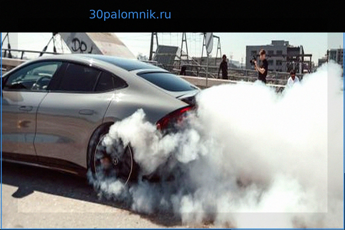 Имитация звука V8 в электромобилях: В чем смысл?