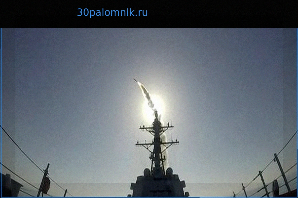 США и Иран обменялись ударами в Ормузском проливе