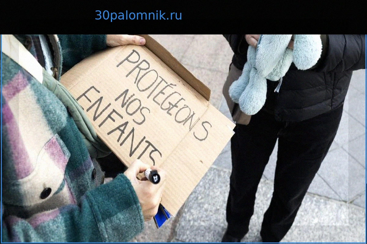 Правительство представило проект закона о защите детей после серии скандалов