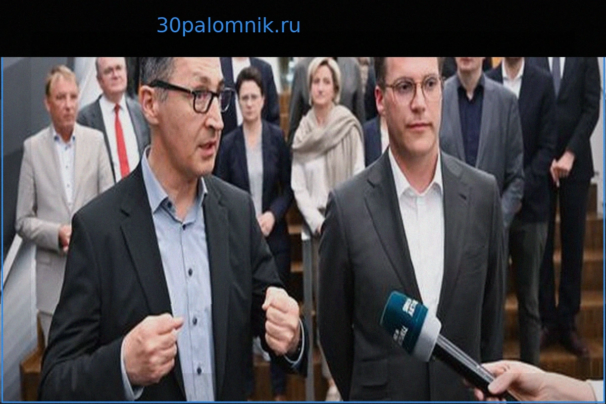 Баден-Вюртемберг: Зеленые и ХДС заключают коалиционный договор