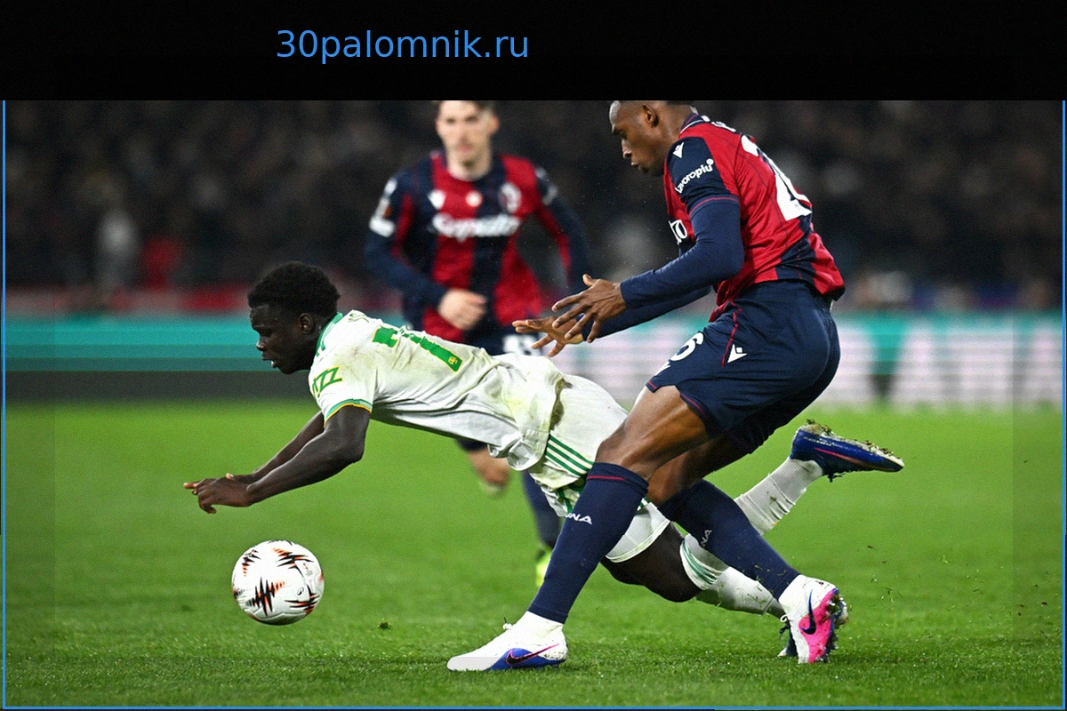 «Борнмут» может заменить Сенеси защитником «Болоньи» Лукуми