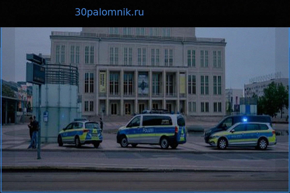 Лейпциг: Что известно о массовом наезде в центре города