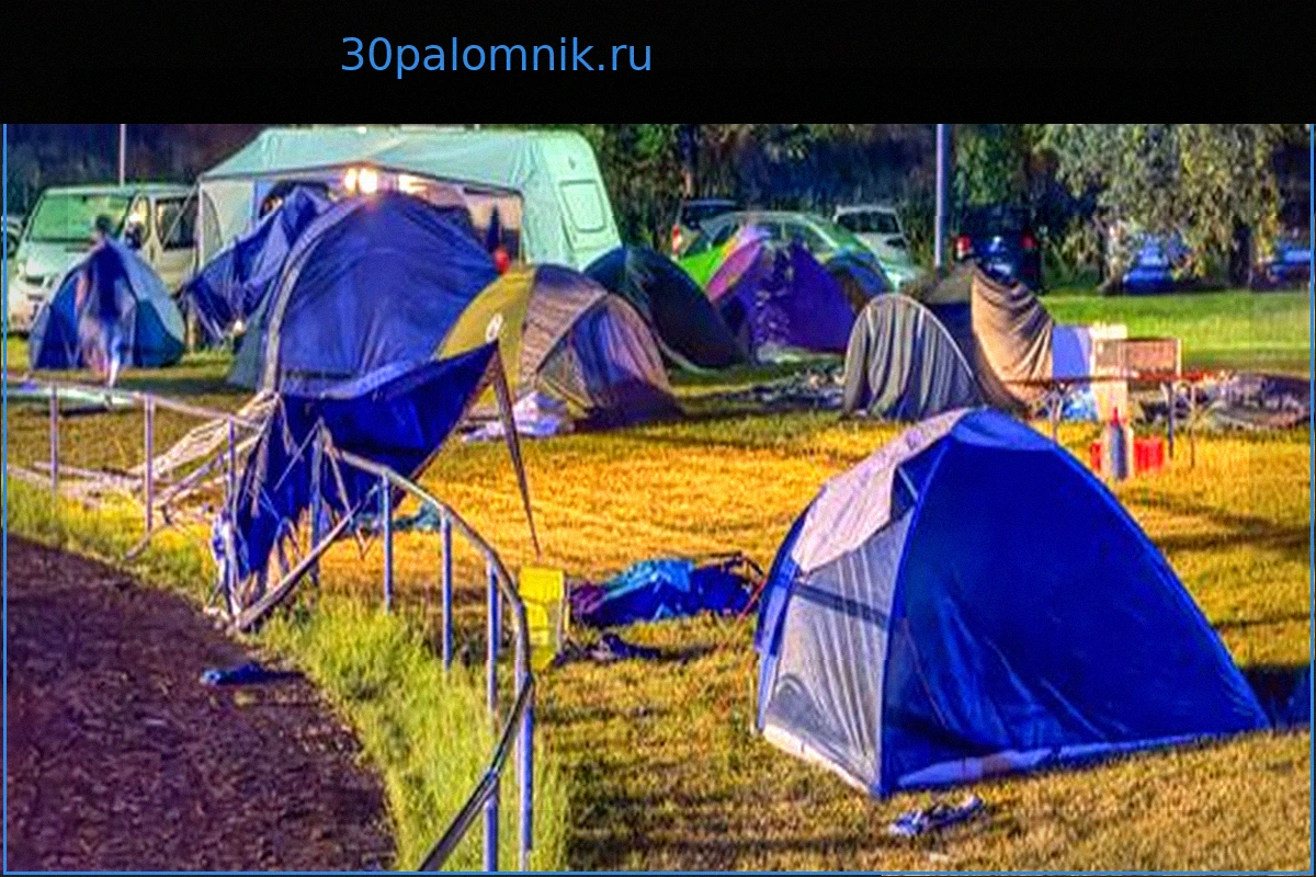 Удар молнии на гандбольном фестивале в Раштатте: девять пострадавших