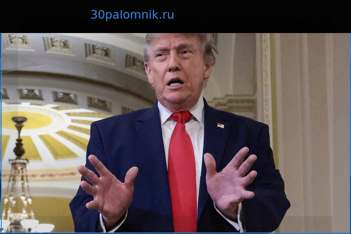 Трамп восхитился решением России, Китая и Турции не вмешиваться в конфликт