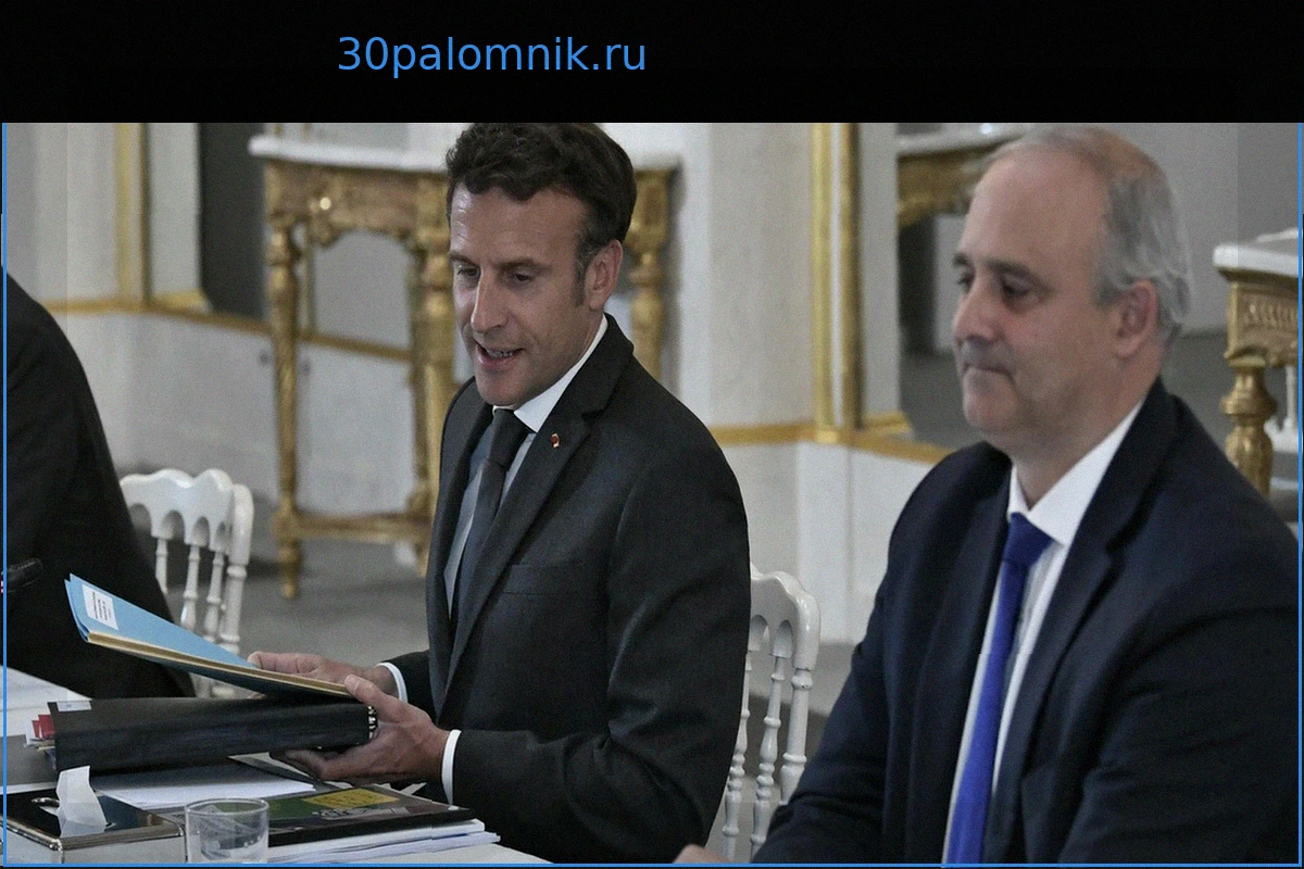 Пьер-Андре Имбер прибывает в Елисейский дворец: почему Макрон меняет "правую руку" за год до окончания срока?