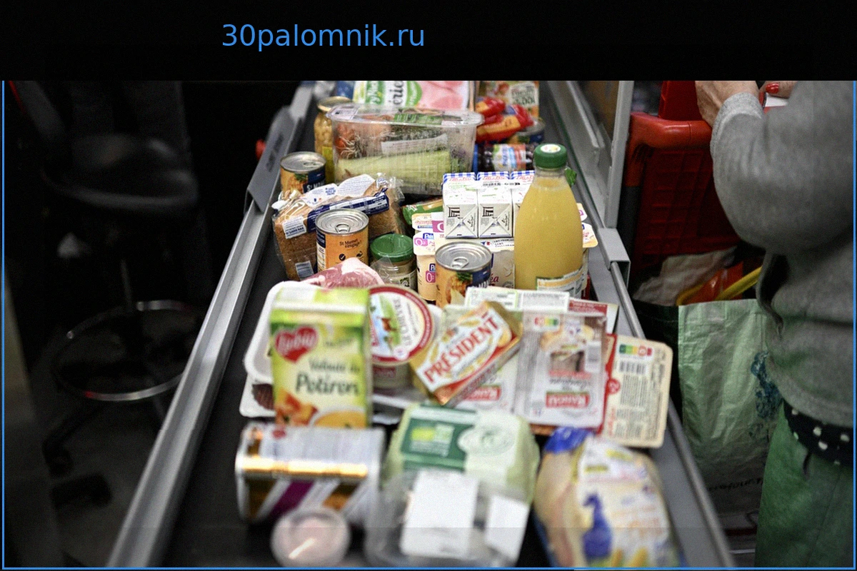 Связь красителей и консервантов с раком и другими заболеваниями