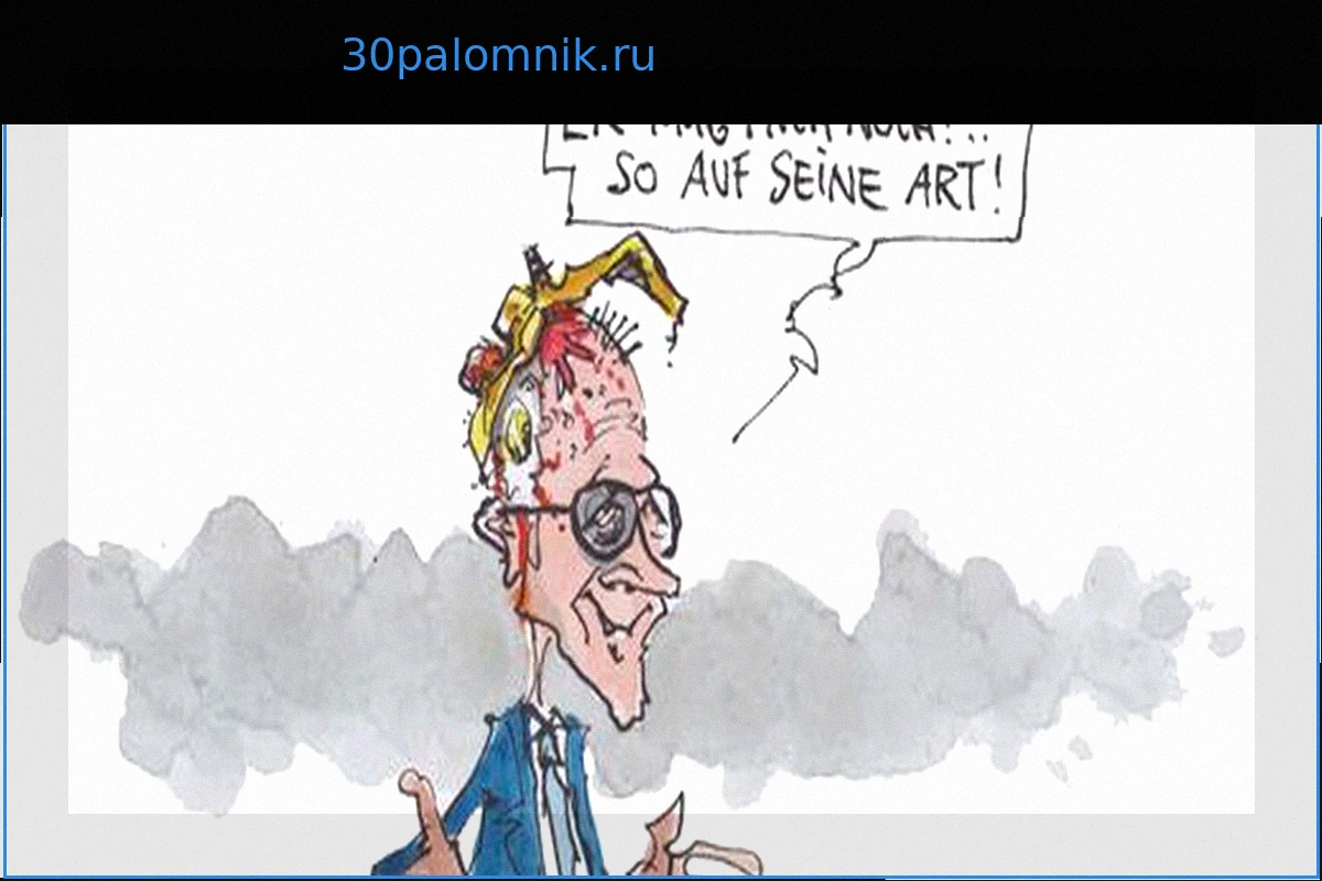 Карикатуры недели от Томаса Плассманна, Клауса Штуттманна, Хелены Баумайстер