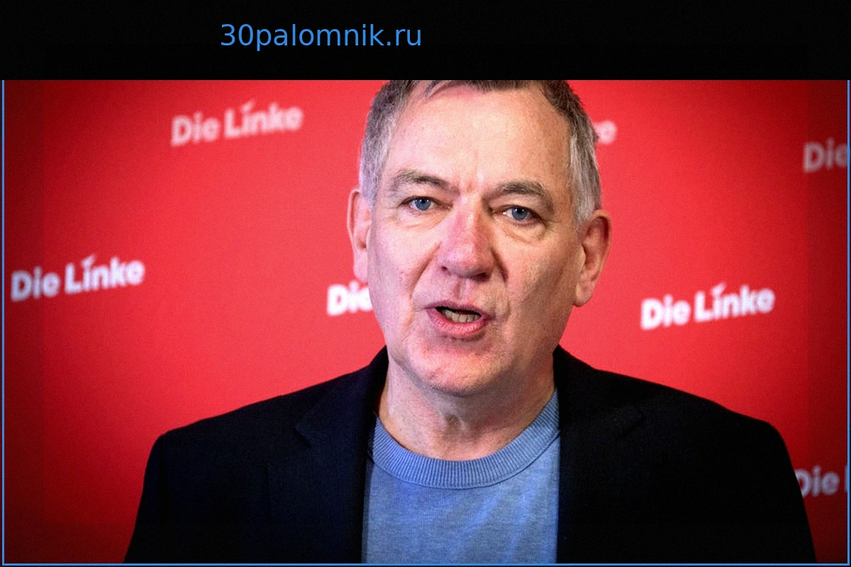 Майшбергер и антисемитизм в Левой партии: «Эта проблема у них давно»
