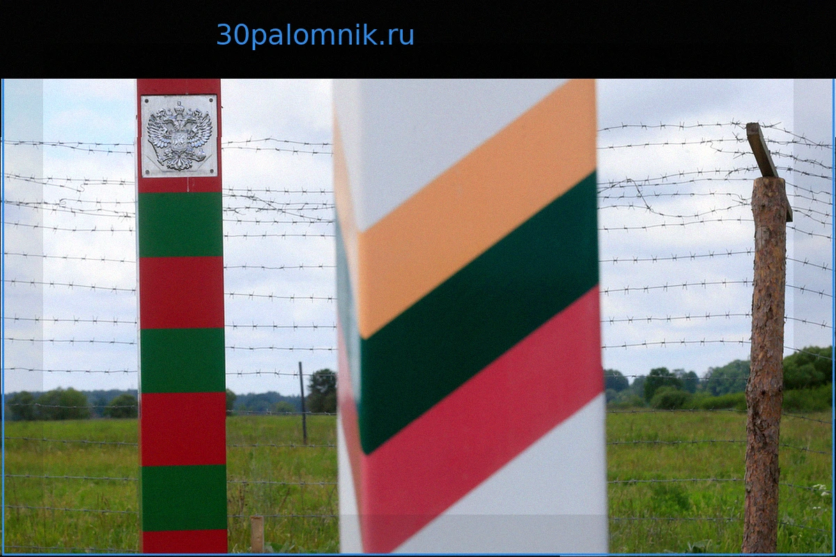 МИД России об инициативах Литвы: от "поля минного" на границе до призывов к НАТО атаковать Калининград