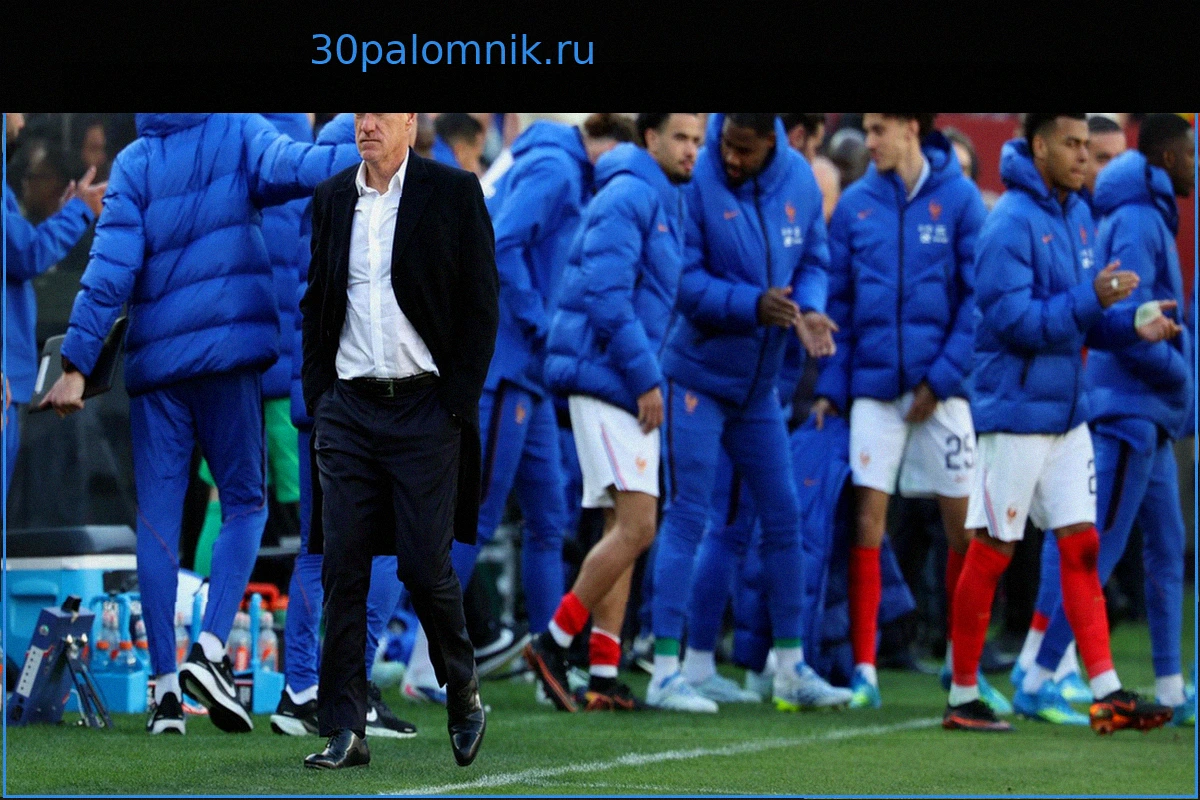 Дидье Дешам объявил список из 26 игроков на Чемпионат мира, включив новичка