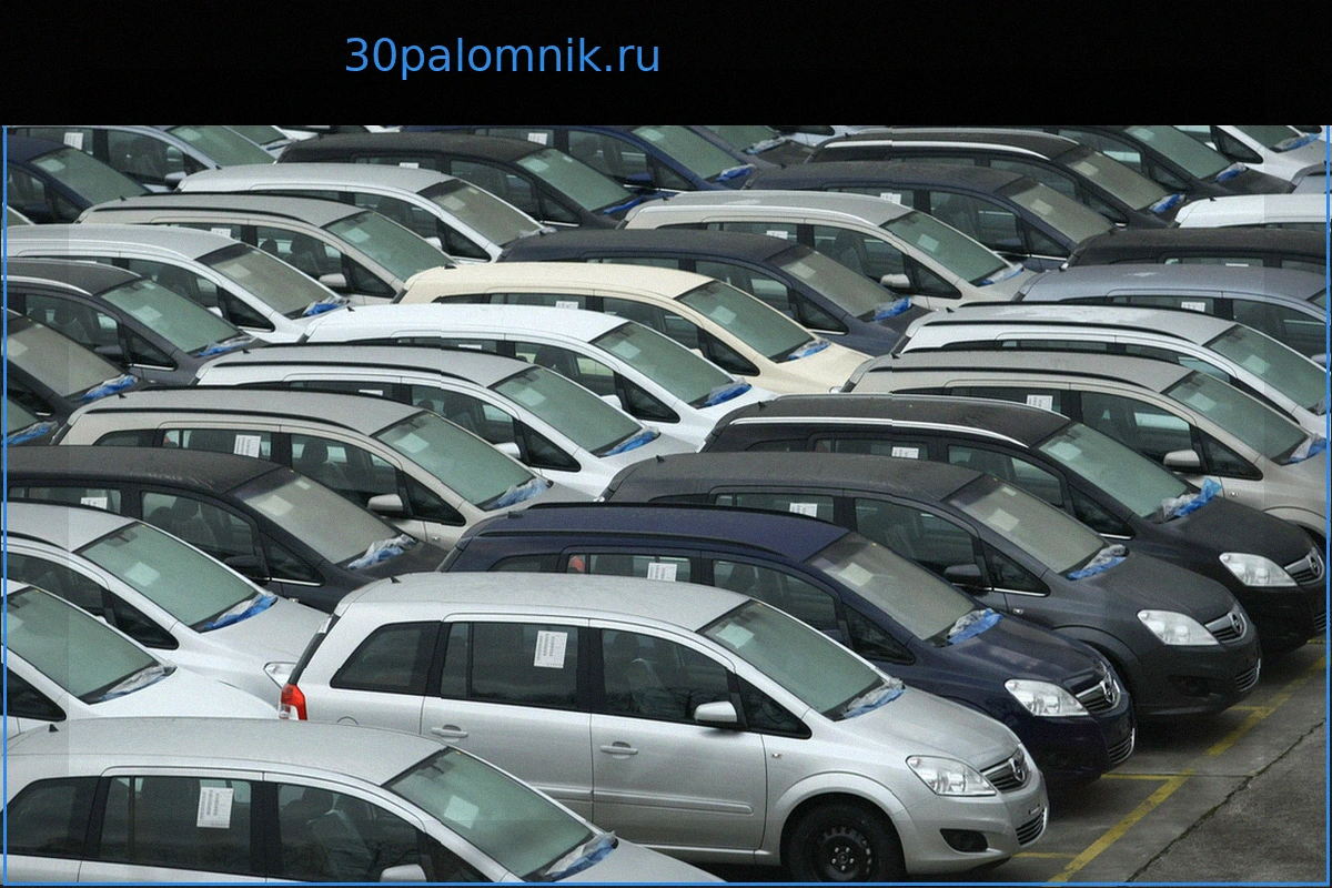Санкции ЕС обостряют дефицит чипов в автопроме Германии