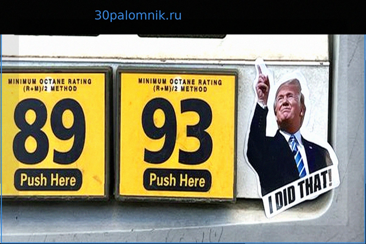 Инфляция в США: Недовольство растет перед промежуточными выборами