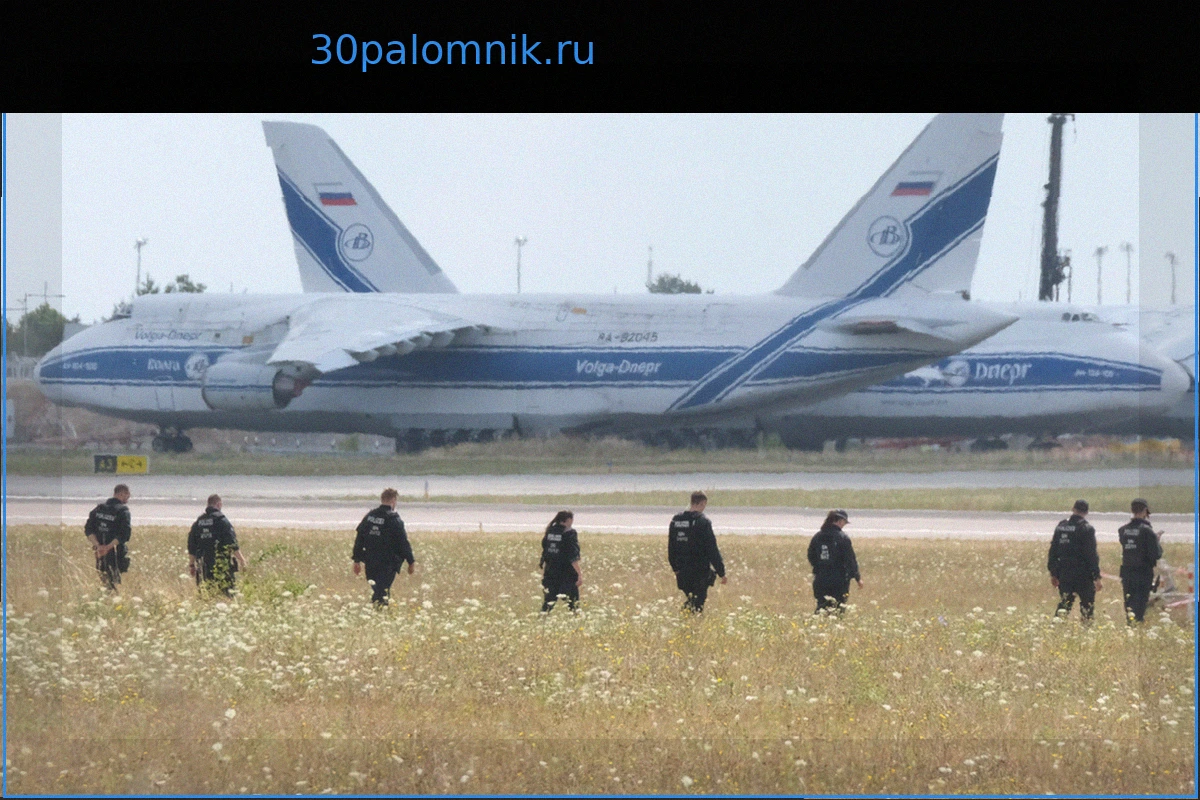 Германия призывает ЕС и НАТО к реакции на инцидент с дроном в Лейпциге