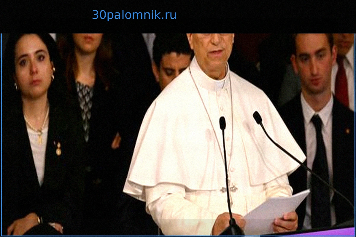 Папа Лев XIV: Защита человека от искусственного интеллекта
