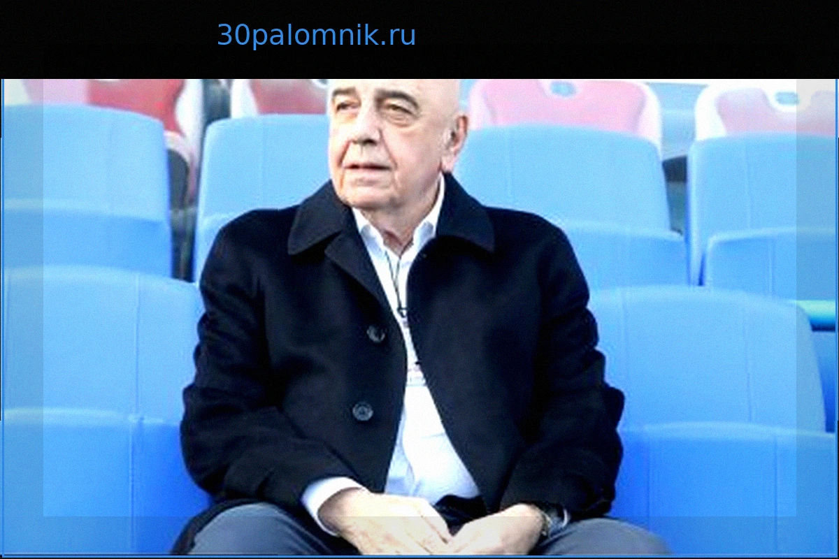 Адриано Галлиани о кризисе итальянского футбола и спорном титуле «Интера» в Кальчополи