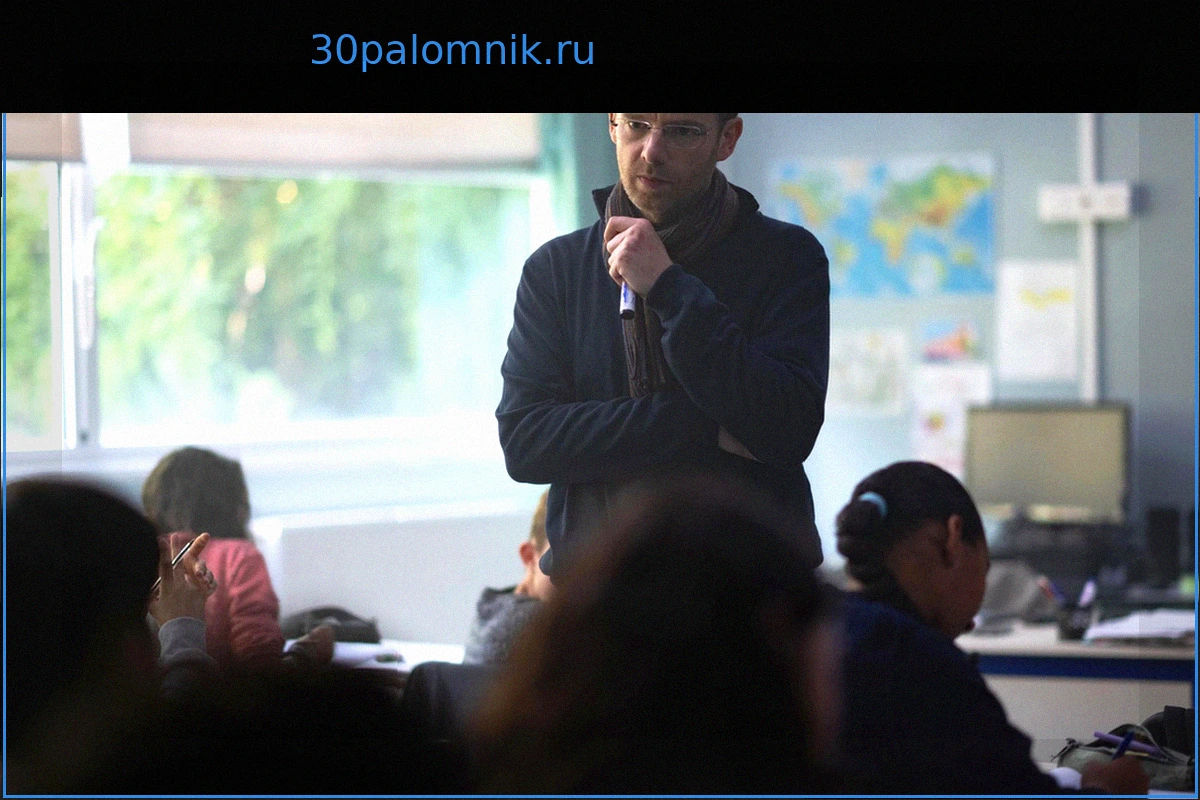 Почему правительство не обяжет лицеи демонстрировать фильм о Самюэле Пати