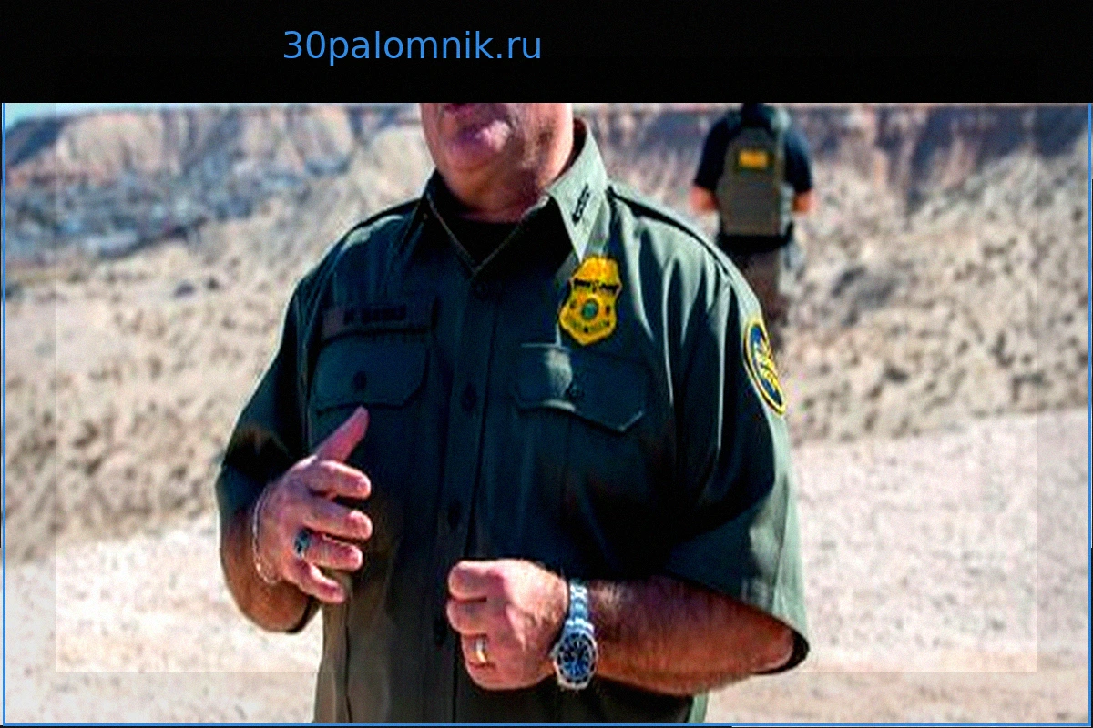 Глава пограничной службы США Майкл Бэнкс неожиданно подал в отставку
