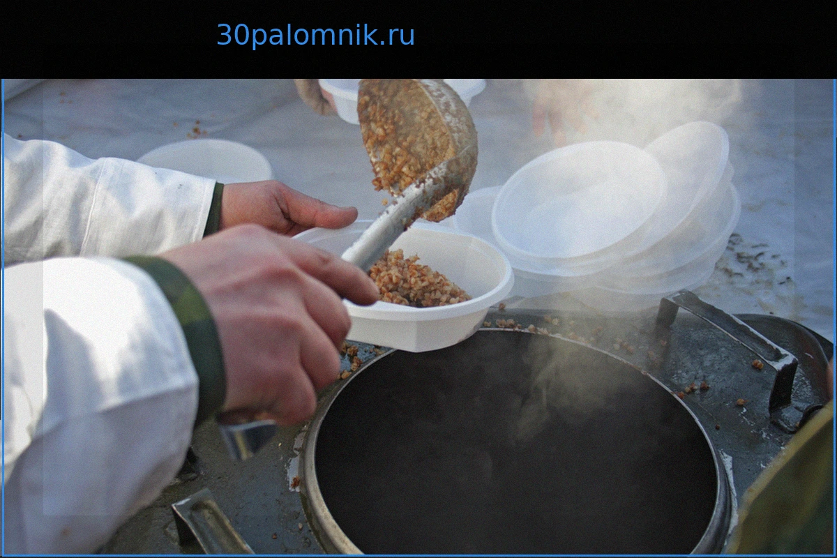 Малышева назвала россиянам пользу солдатской каши