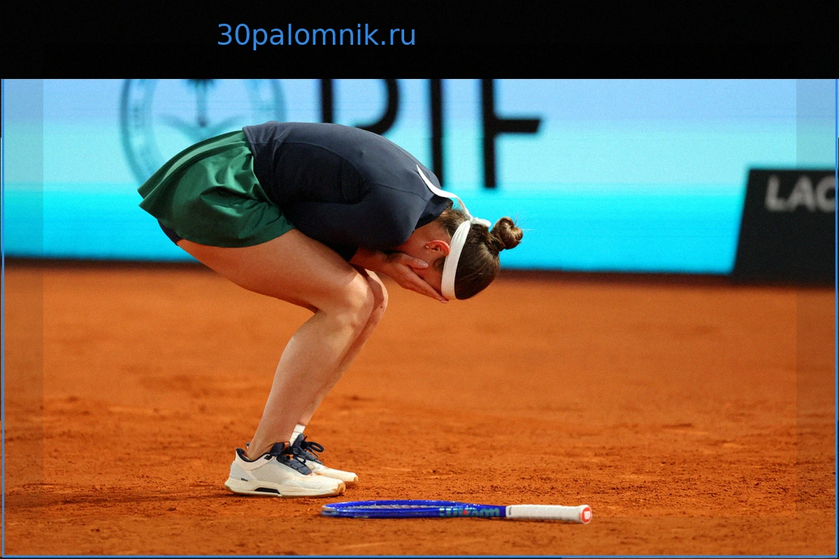 Финал WTA в Мадриде: Россиянка и Украинка Сразятся за Титул