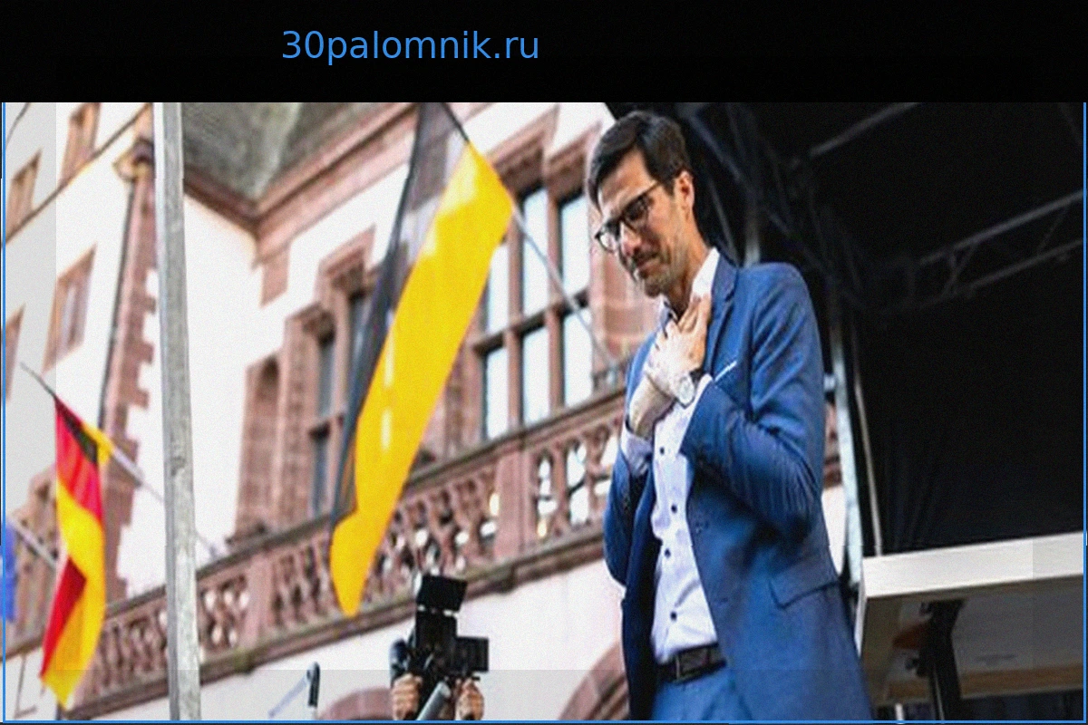 Фрайбург: Мэр Мартин Хорн пожертвовал 50 000 евро СДПГ