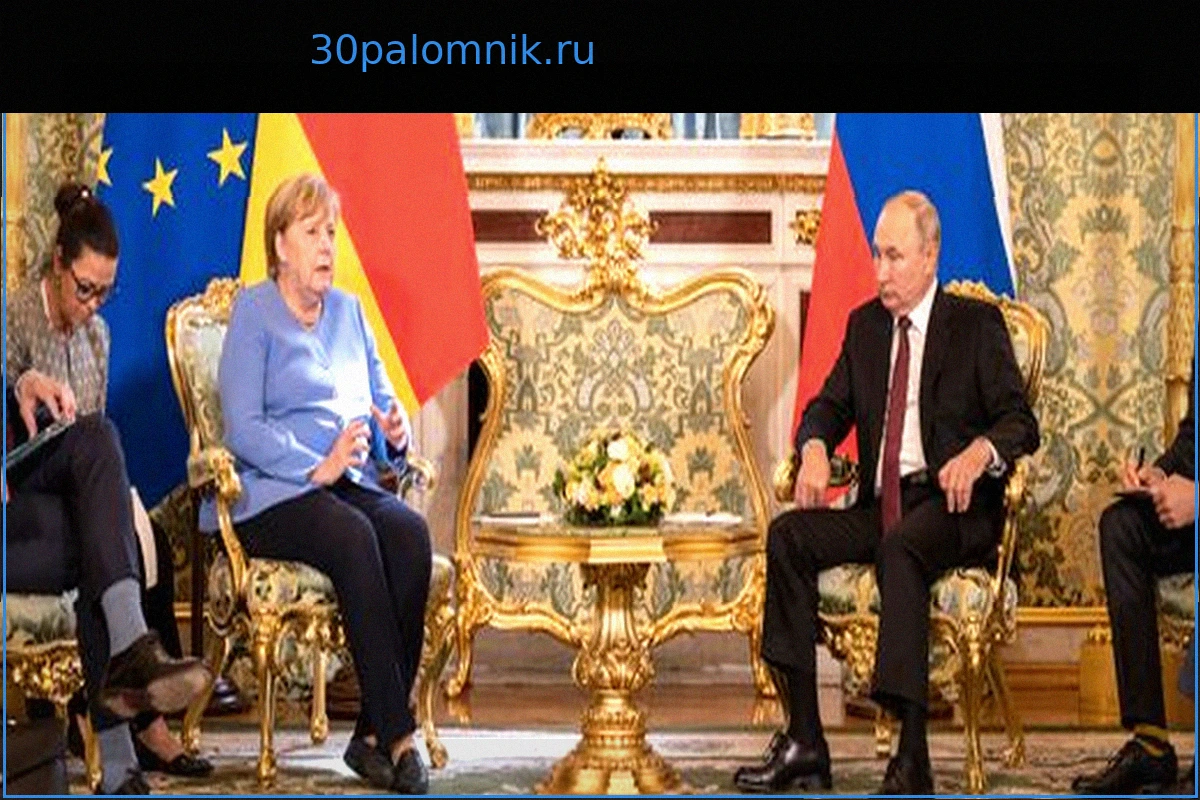 Герхард Шрёдер, Украина и Россия: Спекуляции вокруг роли Германии, включая Ангелу Меркель