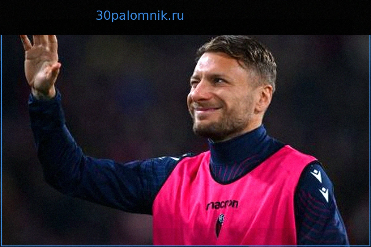 Чиро Иммобиле уходит из «Париж ФК» после шести месяцев