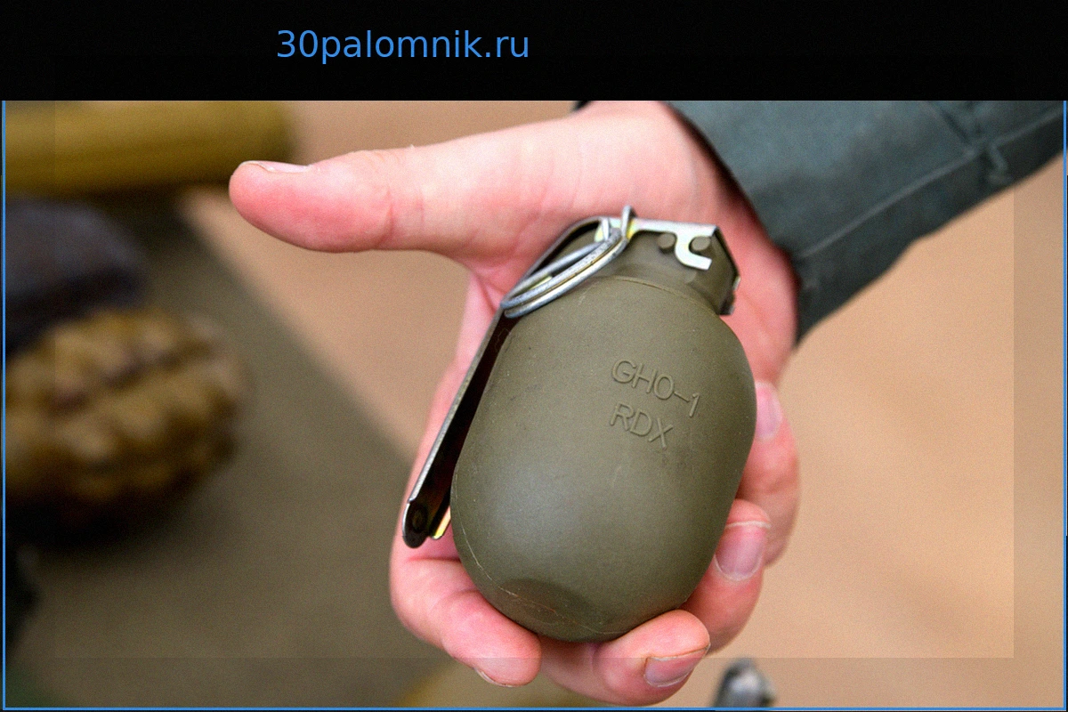 В Ахтырке мужчина подорвался на гранате: пострадали полицейские и гражданские