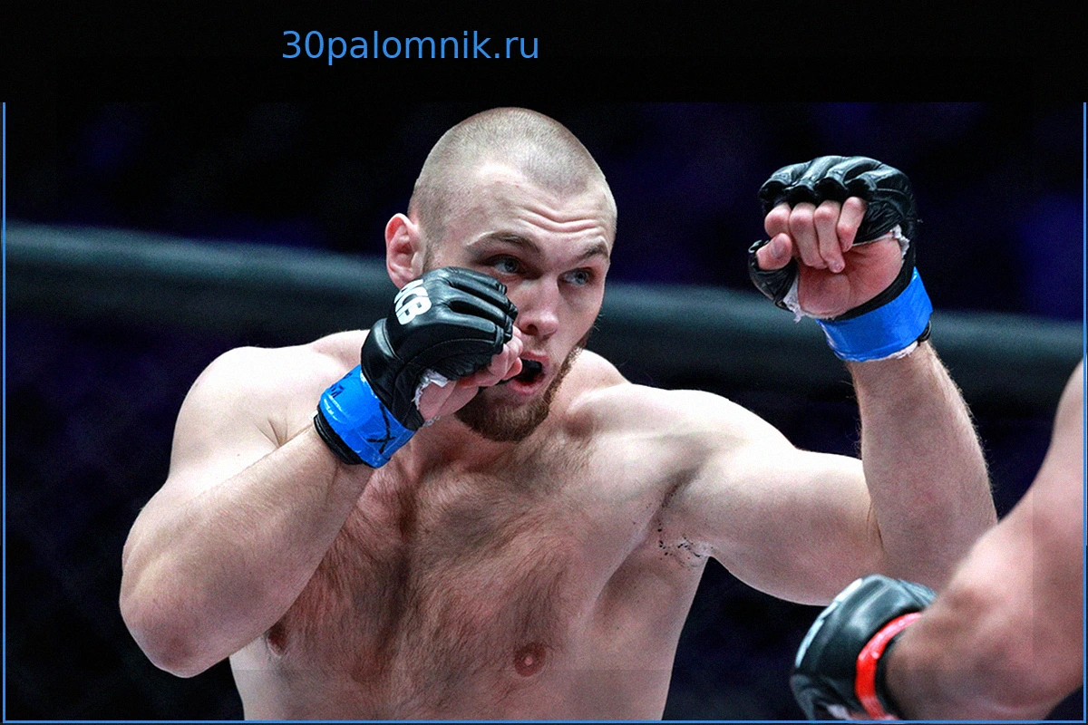 Российский боец ММА рассказал о своих боях за школой