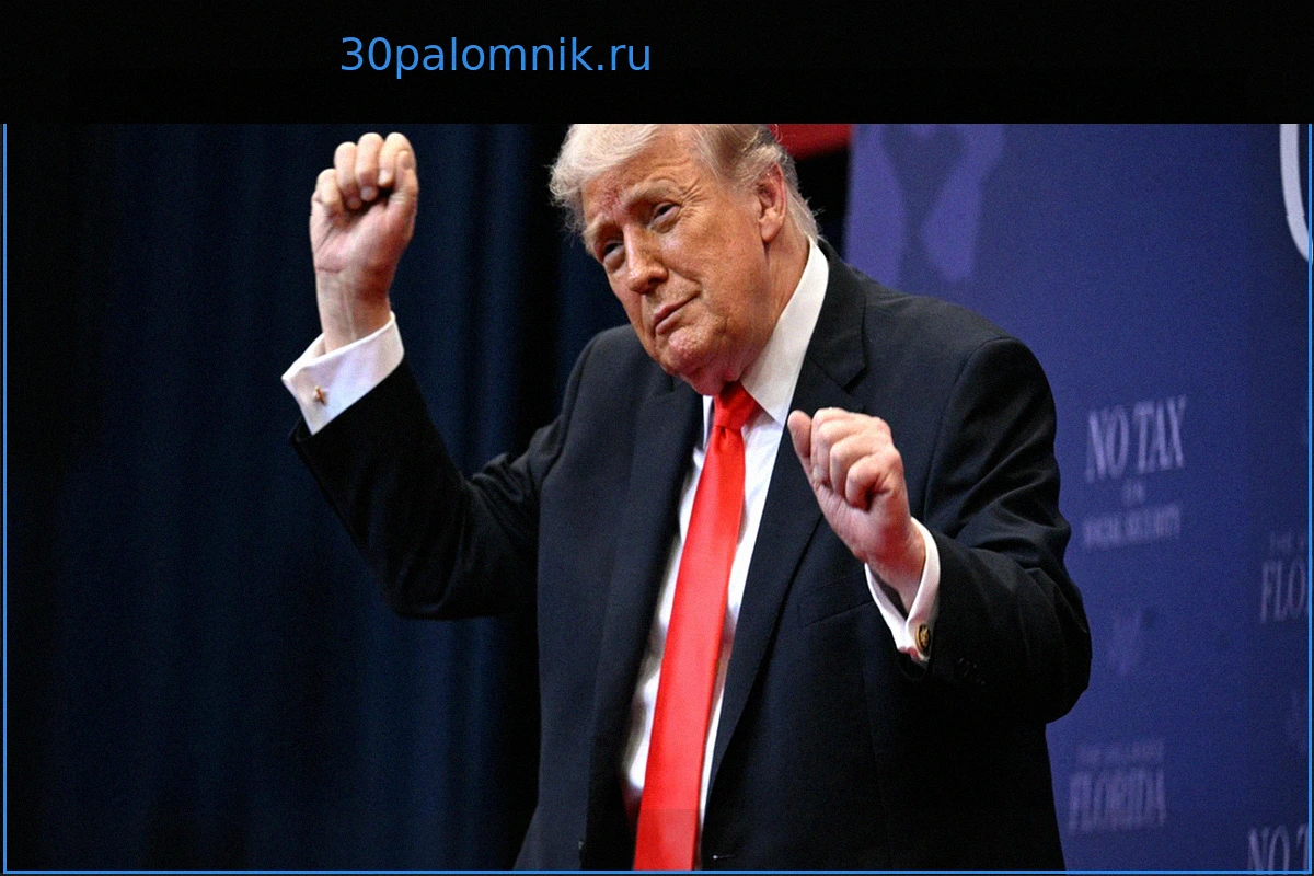 Трамп ликует по поводу закрытия шоу Колберта: «Никакого таланта, никакого зрителя»