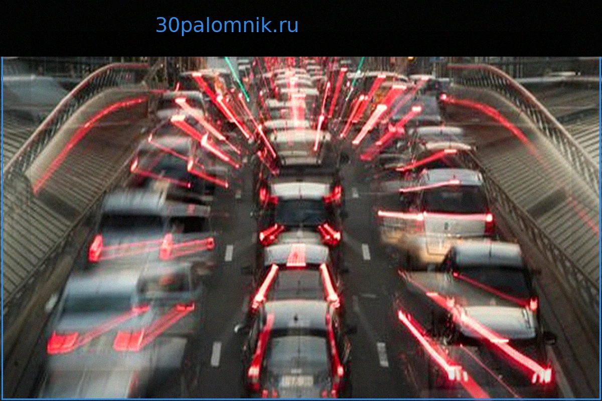 Бельгия планирует дорожный сбор для всех автомобилистов