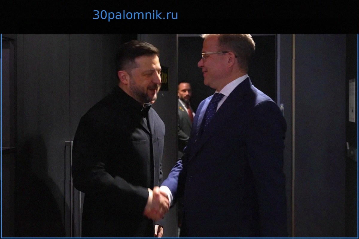 Визит Зеленского в Эстонию: Саммит по безопасности и региональное сотрудничество
