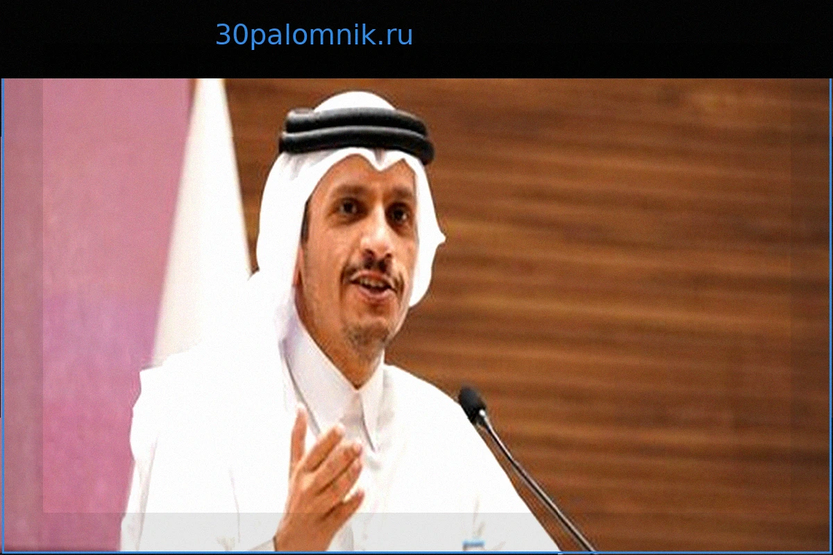 Катарский премьер-министр обсудил с Джей Ди Вэнсом возобновление мирных переговоров по Ирану