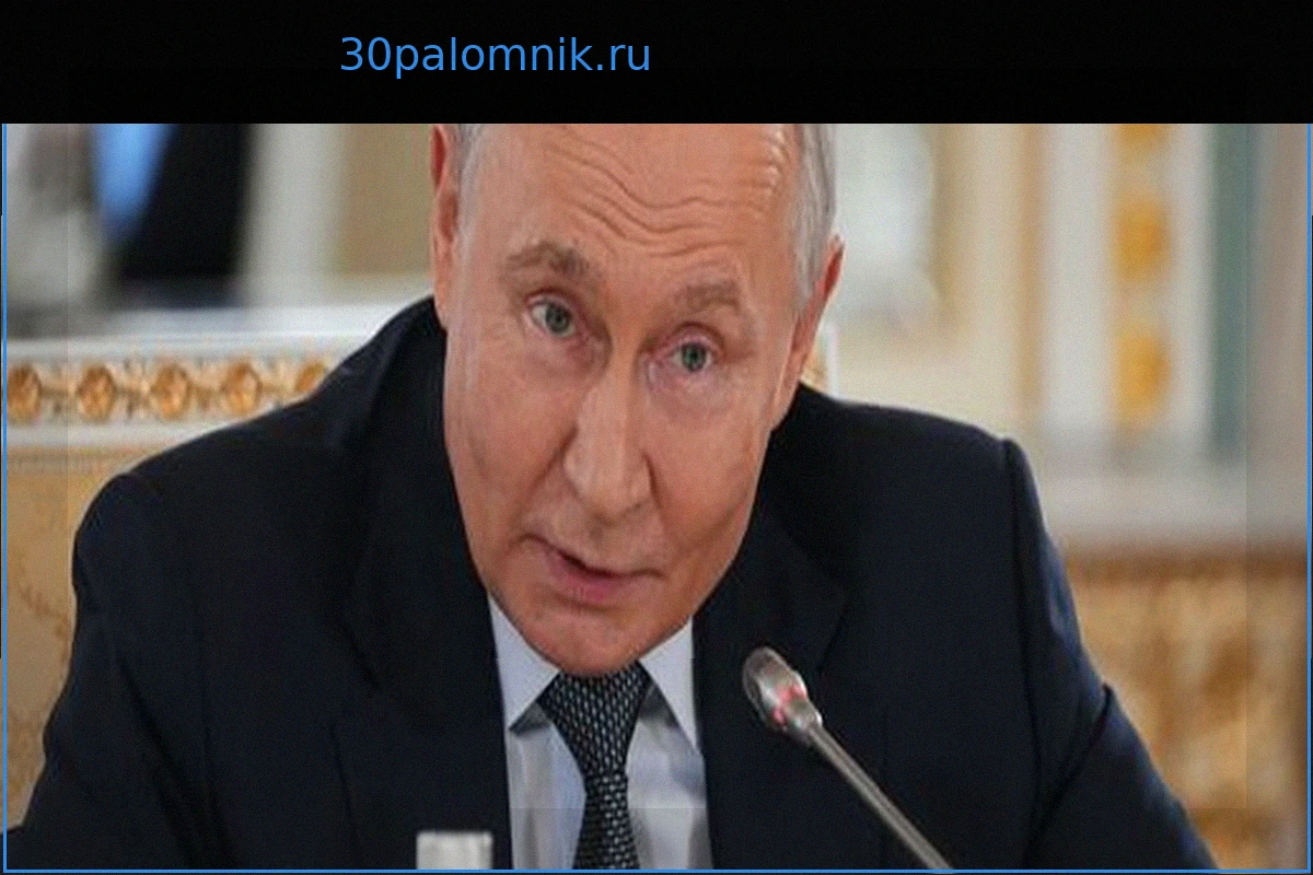 Конфликт на Украине: Заявления Путина и Зеленского о возможных переговорах