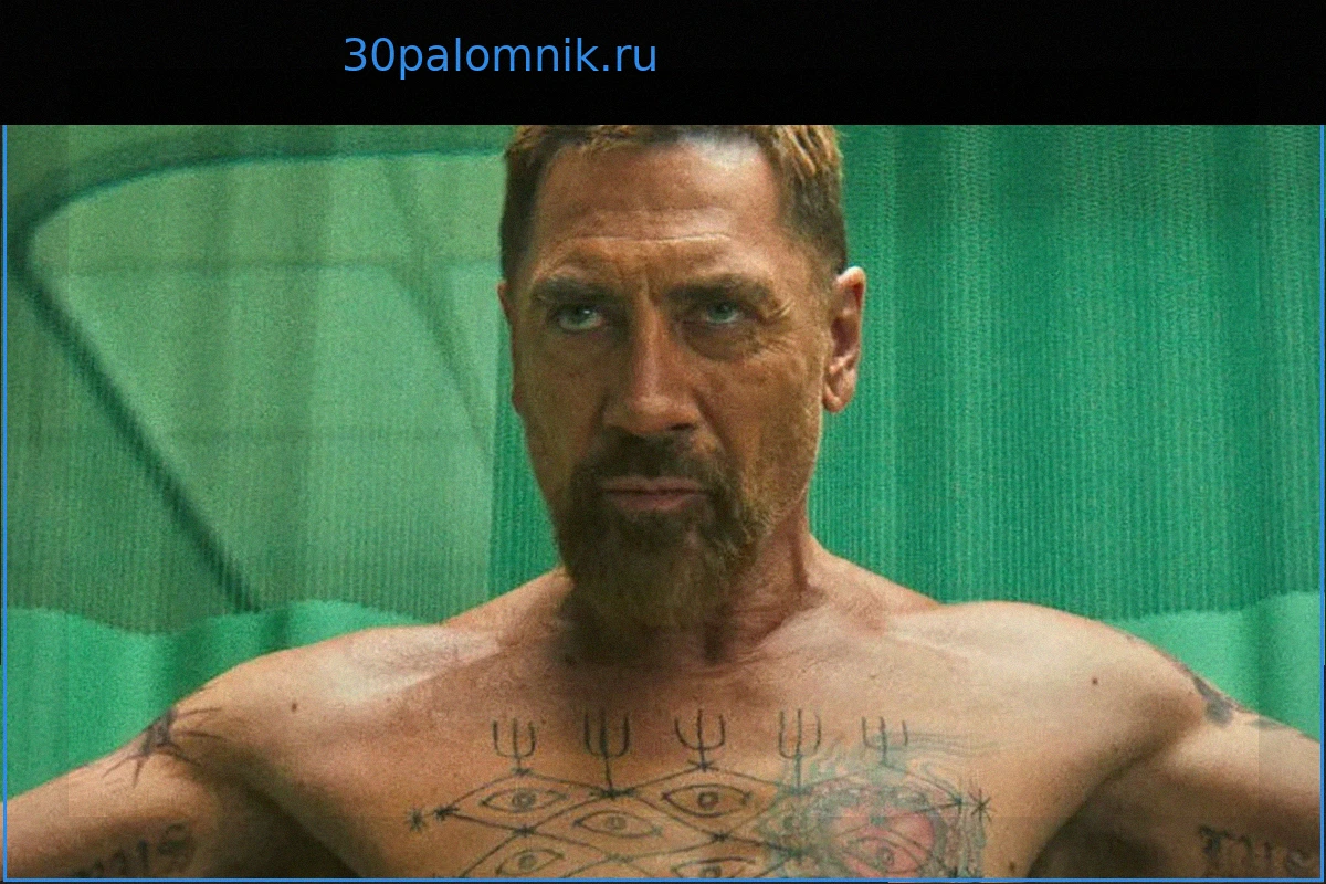 «Чем мы все это заслужили?» Маньяк, вендетта и Хавьер Бардем в сериале «Мыс страха». Почему от него невозможно оторваться?