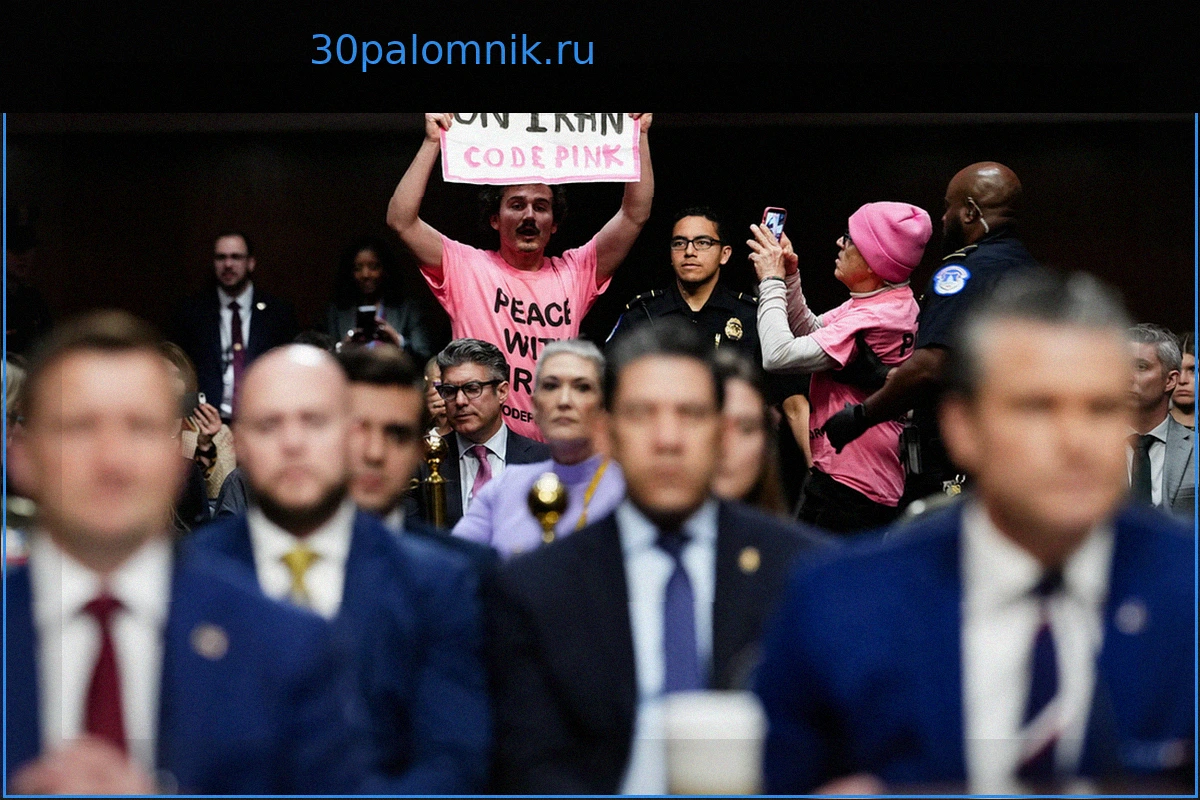 Дональд Трамп назвал "чушью" данные о недовольстве американцев операцией против Ирана