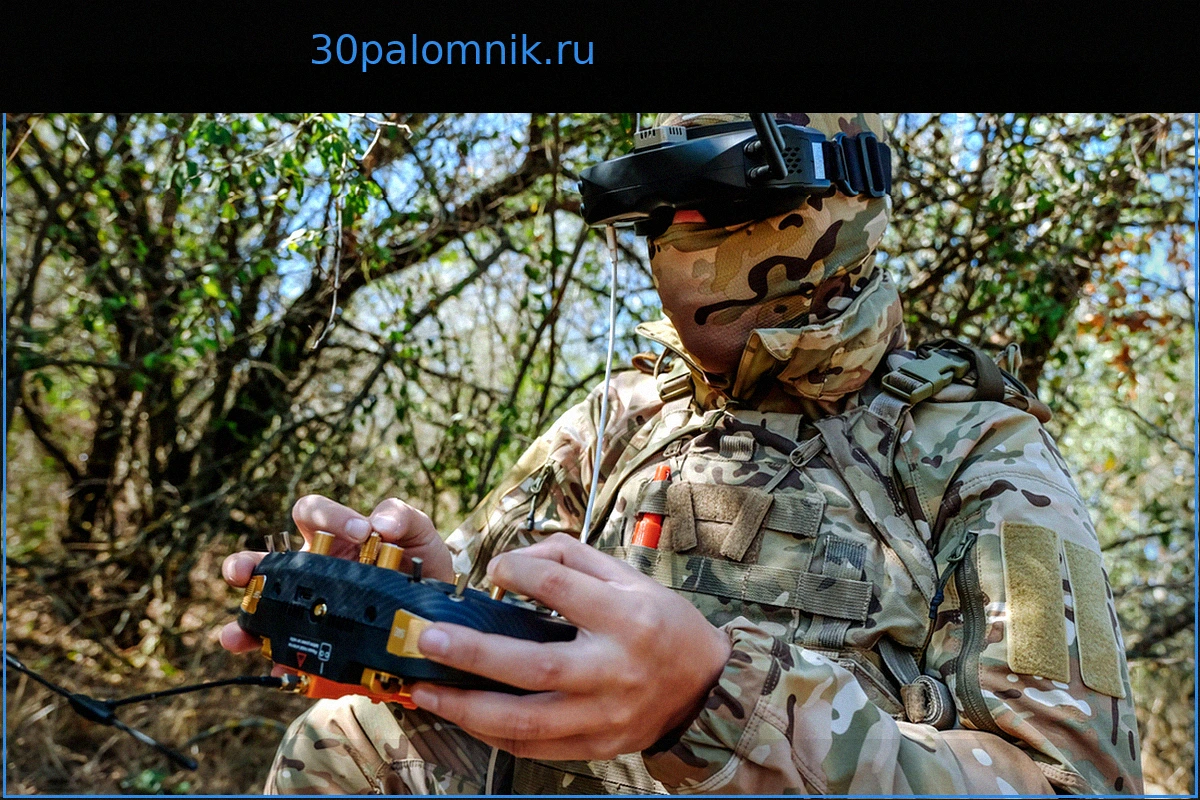Разработан новый метод нейтрализации украинских беспилотников