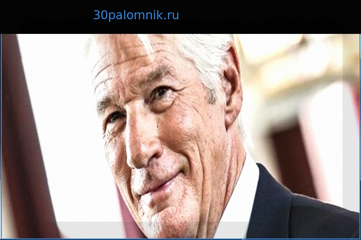 Ричард Гир: Как США обращаются с беженцами – Актер стыдится своей страны
