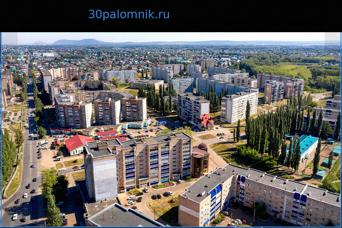 В Стерлитамаке стало тяжело дышать из-за загрязнения воздуха