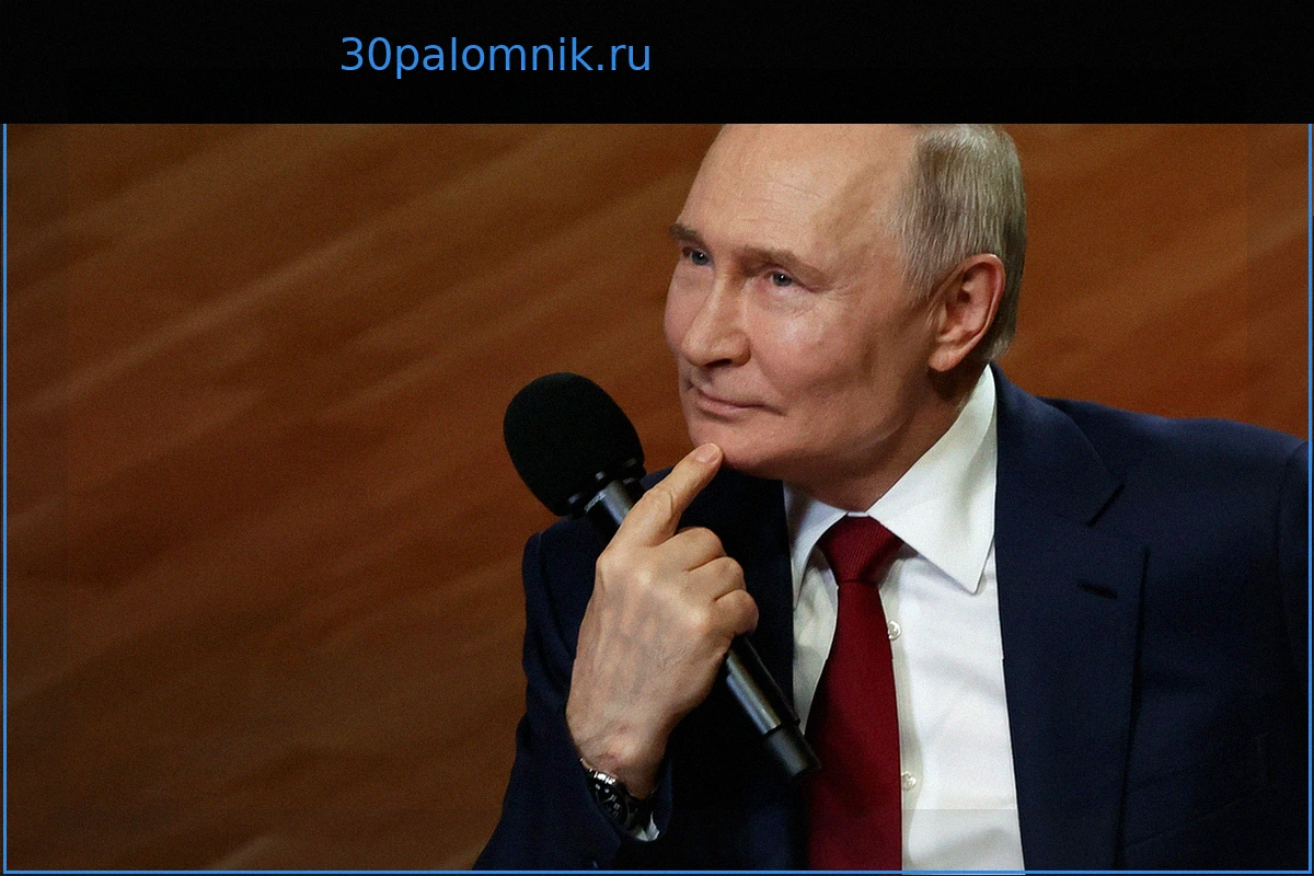 Обращение Владимира Путина к выпускникам: напутствие о призвании и развитии