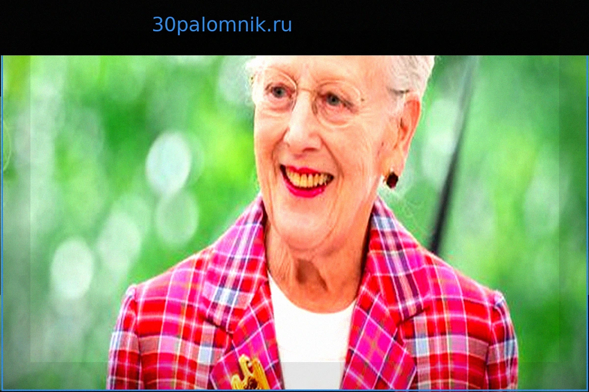 Дания: Экс-королева Маргрете II снова госпитализирована
