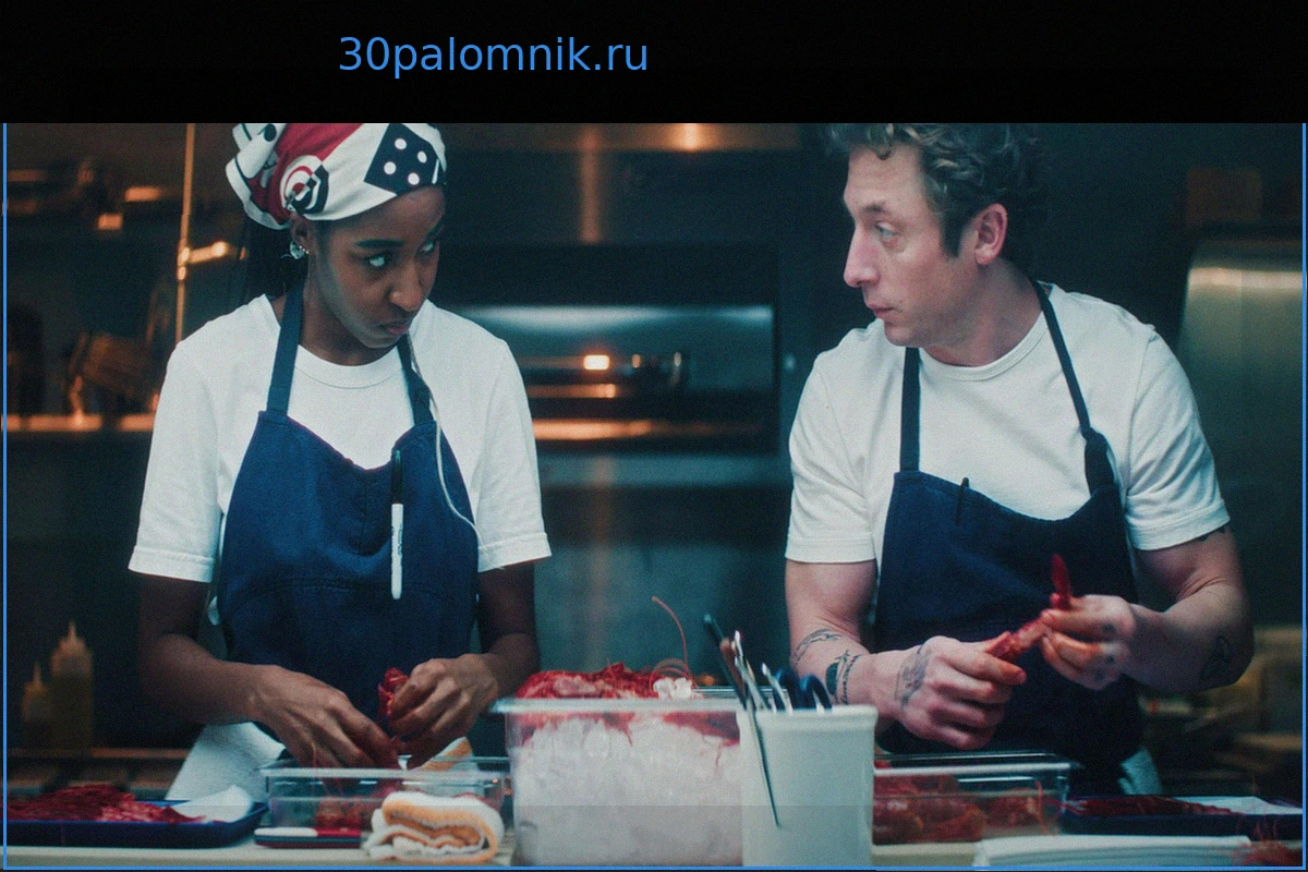 Dans « The Bear », l’ambiance en cuisine n’a jamais été aussi bouillante que dans cette saison finale