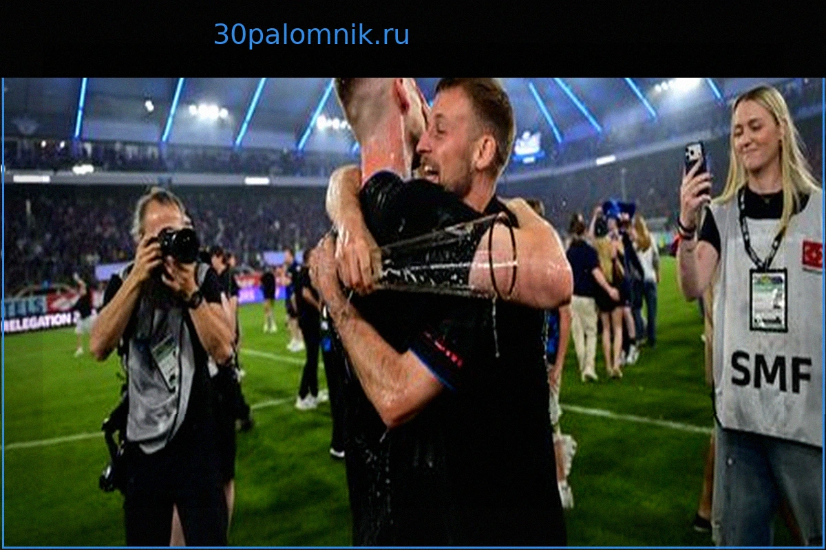 Плей-офф Бундеслиги: «Падерборн» выигрывает ответный матч – «Вольфсбург» впервые вылетает