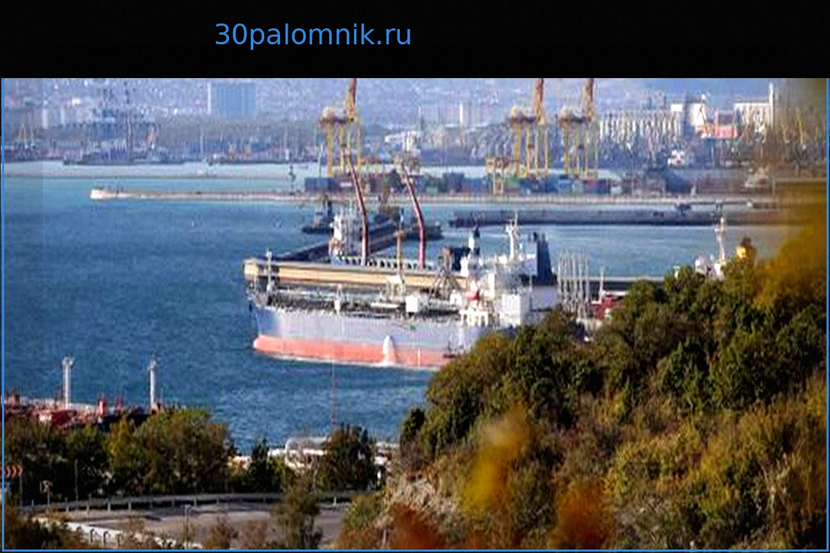 Турецкое судно атаковано дронами в Черном море
