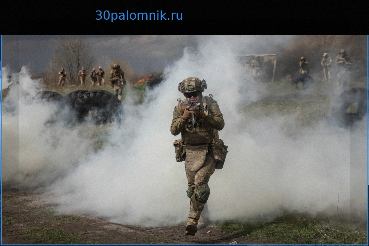 Подготовка населенных пунктов Киевской области к круговой обороне